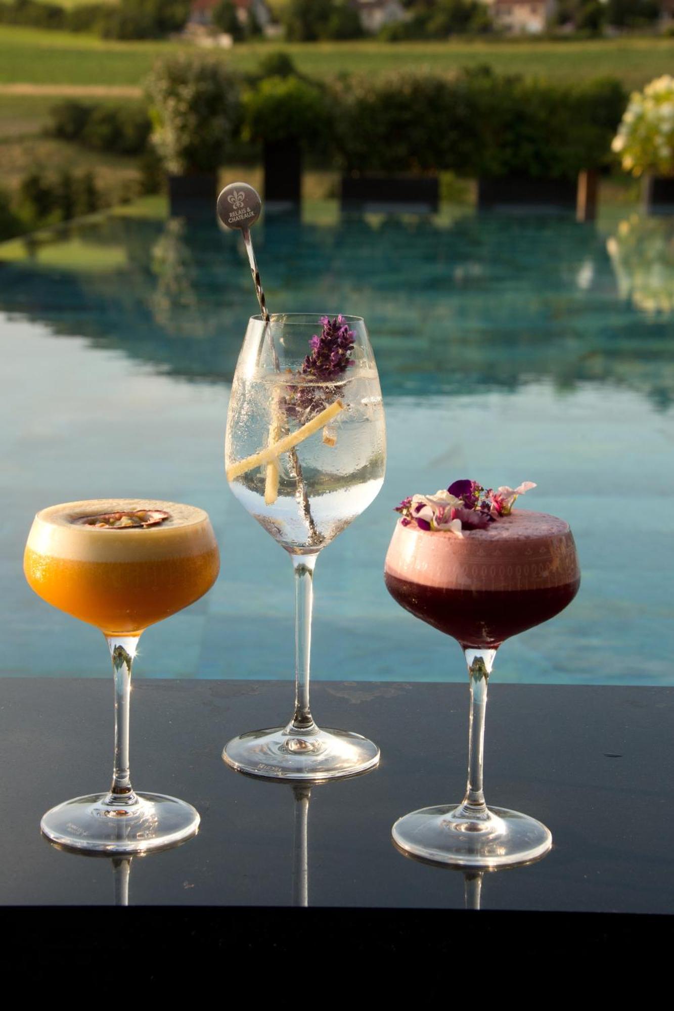Domaine De La Klauss & Spa, Restaurant Gastronomique Le K Montenach 外观 照片