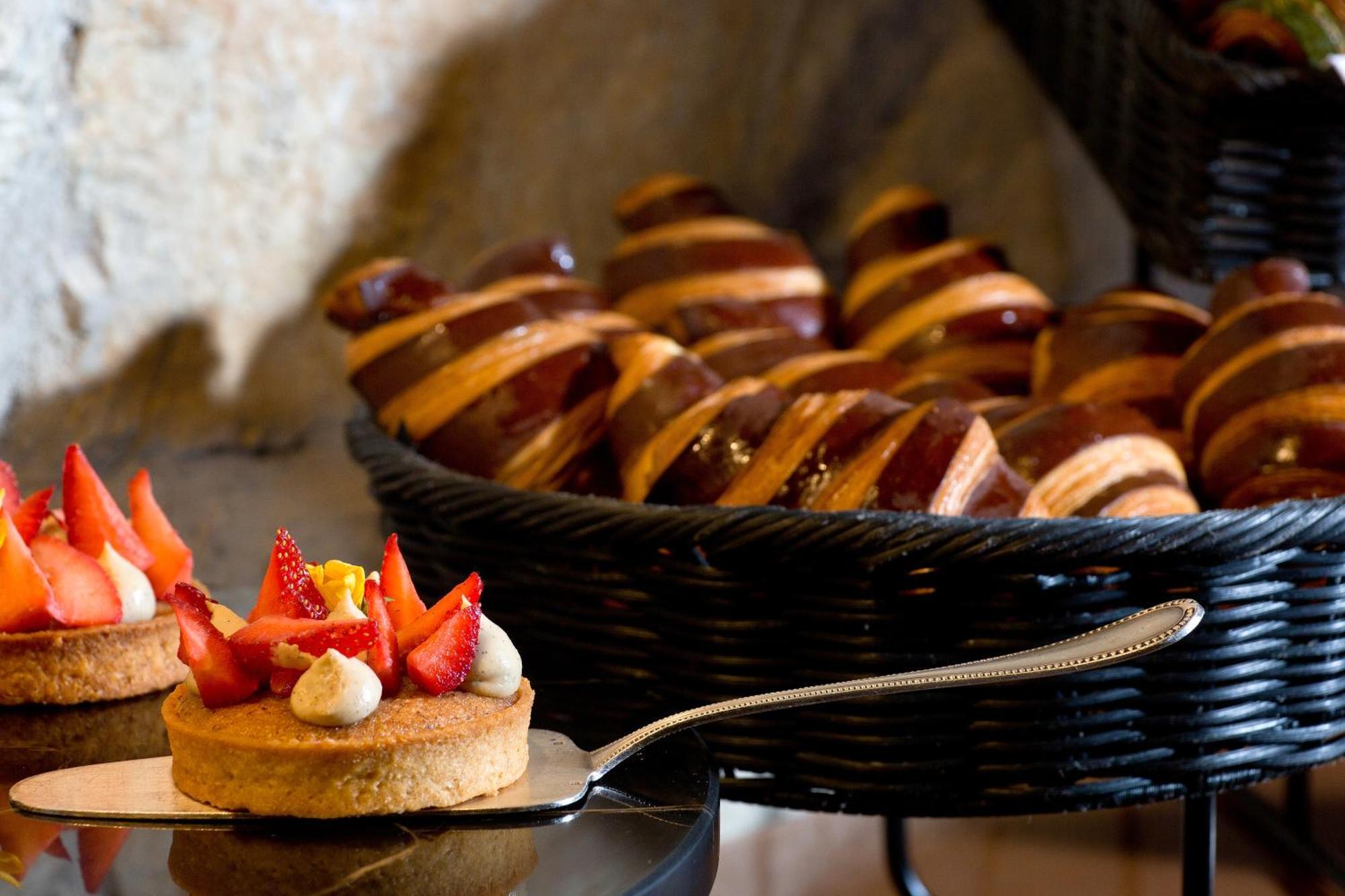 Domaine De La Klauss & Spa, Restaurant Gastronomique Le K Montenach 外观 照片