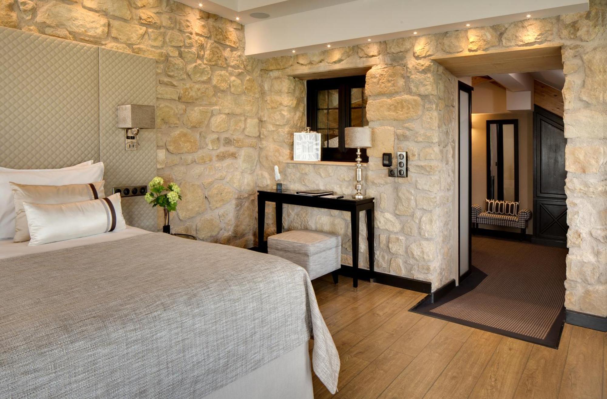 Domaine De La Klauss & Spa, Restaurant Gastronomique Le K Montenach 外观 照片