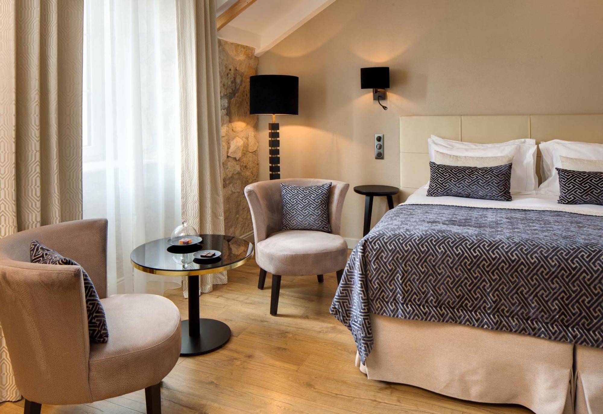 Domaine De La Klauss & Spa, Restaurant Gastronomique Le K Montenach 外观 照片