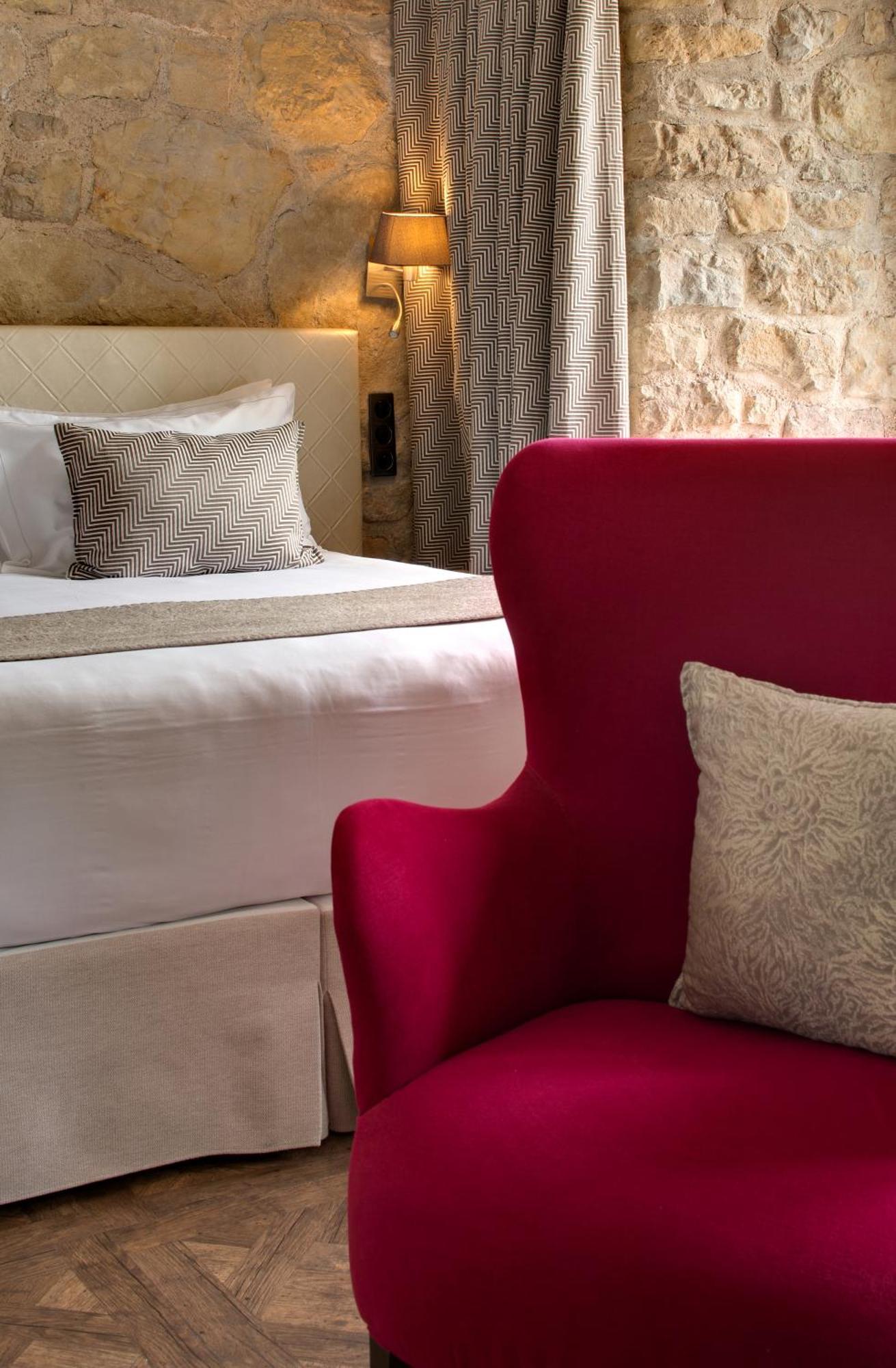Domaine De La Klauss & Spa, Restaurant Gastronomique Le K Montenach 外观 照片