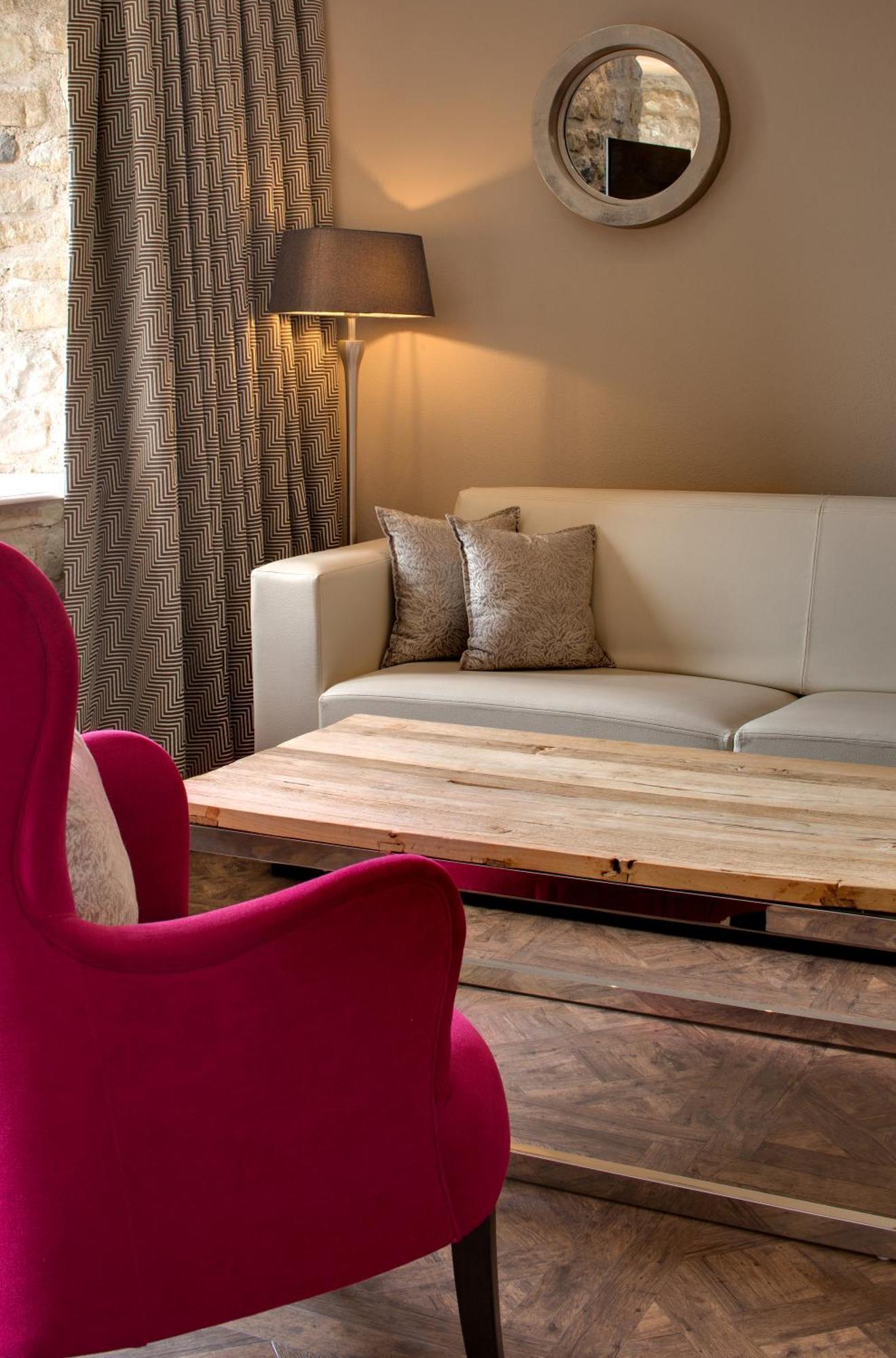 Domaine De La Klauss & Spa, Restaurant Gastronomique Le K Montenach 外观 照片